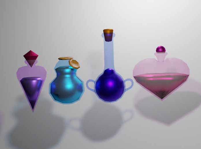 Potion Pack